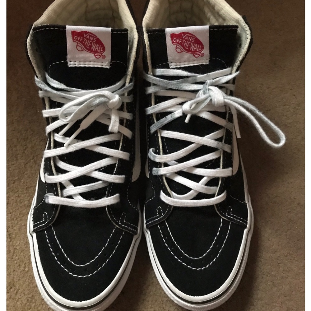 Vans sk8 hi